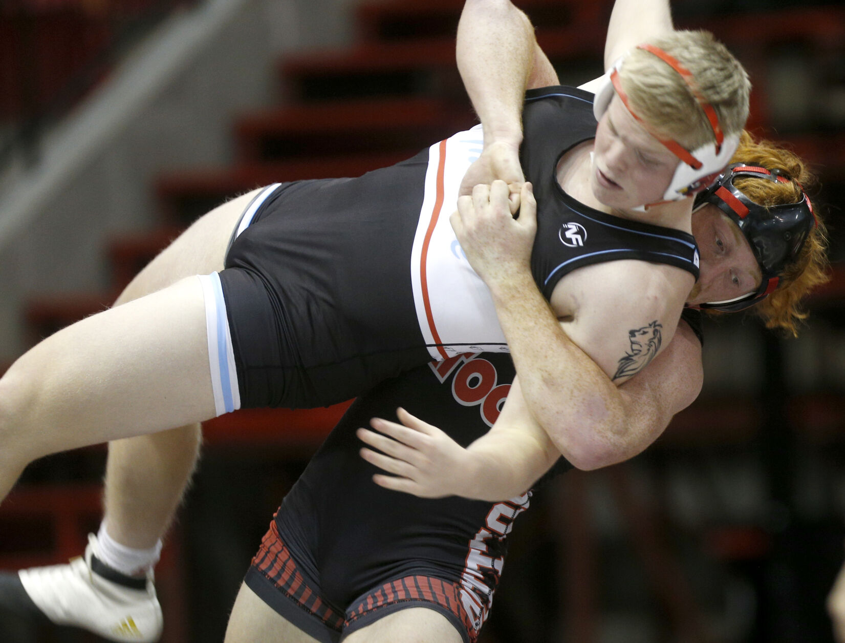 Collinsville at Skiatook Wrestling